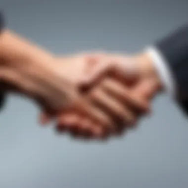 Magnificent Understanding Handshake Pricing in B2B Software Solutions