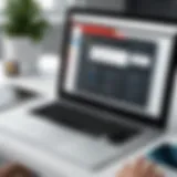 Comparison of Acrobat Reader interface