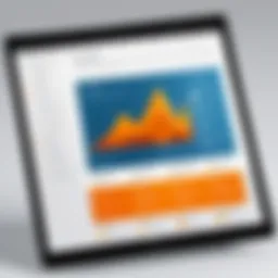 Overview of Foxit PDF Editor's user interface showcasing key features