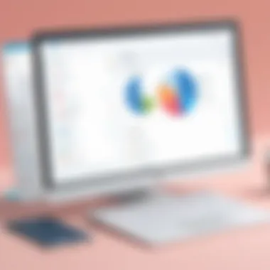 Asana Task Management Features Overview of Asana interface showcasing task management features
