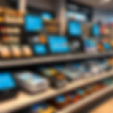Competitive Landscape of Point-of-Sale Systems Visual representation of the competitive landscape for point-of-sale systems