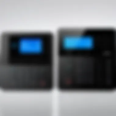 Comparison of Different Attendance Systems Comparison of different attendance systems