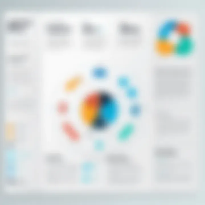 Chart showcasing the benefits of assessment tools