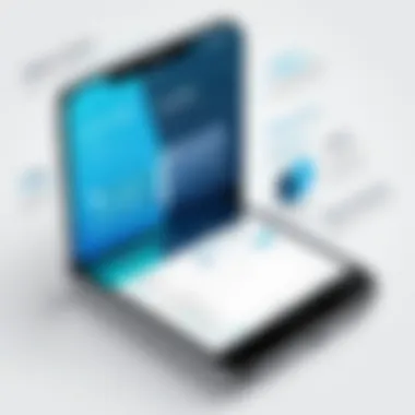 Key Benefits of Mobile Call Tracking Infographic showing the benefits of mobile call tracking for businesses