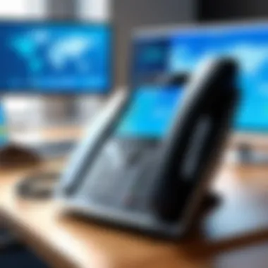 Advantages of VoIP Communication Benefits of using VoIP technology