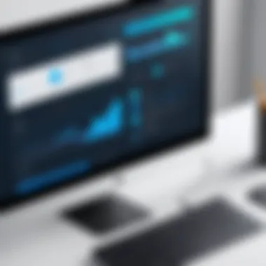 Interface Overview of Leading Recruitment Tools An overview of top recruitment software interfaces showcasing functionality