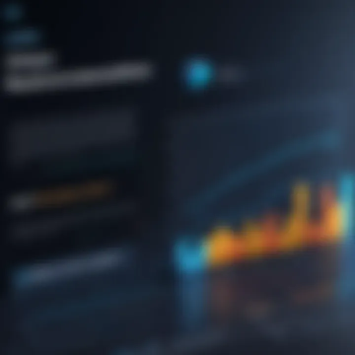 A graph showing potential ROI from utilizing recruitment software solutions