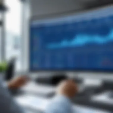 Enhanced Workforce Management Techniques Visual representation of workforce management with scheduling tools