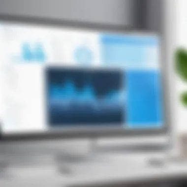 Competitive Analysis of Breeze ChMS Comparative analysis chart of Breeze ChMS with competitor software