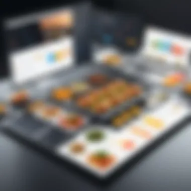 Integration Capabilities of Chef Enterprise Infographic illustrating integration capabilities of Chef Enterprise with various platforms