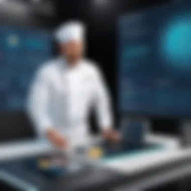 Security Features of Chef Enterprise Chart presenting security features and compliance standards of Chef Enterprise