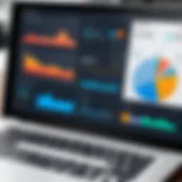 Insightful dashboard showcasing ClickMeter's analytics features