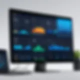 Clio Time and Billing dashboard showcasing time tracking functionalities
