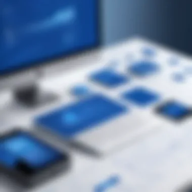 Enhanced Collaboration Tools for Blueprint Creation Collaboration features in blueprint creation software