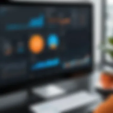 Intercom User Engagement Metrics Intercom dashboard showcasing user engagement metrics