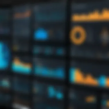 User Interface Showcase of Tableau and Power BI User interface showcase of Tableau and Power BI