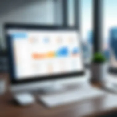 Comparison of Leading CRM Solutions Comparison chart of top CRM solutions in commercial real estate