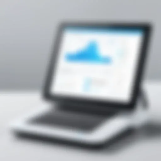 An overview of Neat Cloud Scanner technology interface showcasing user-friendly features