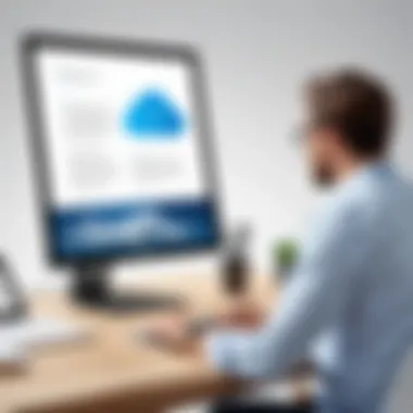 User Experiences with Neat Cloud Scanner Visual of user testimonials highlighting experiences with Neat Cloud Scanner technology