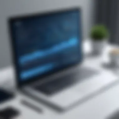 Key Features of Routing and Scheduling Software A digital interface showcasing routing and scheduling software features