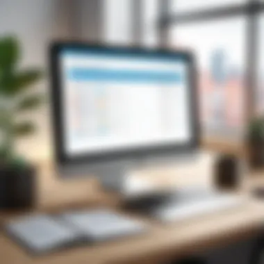 Productivity Benefits from Task Management Tools Illustration of productivity benefits from using task management tools