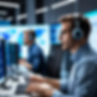 Deployment Strategy for Call Center Software Strategic deployment of call center software