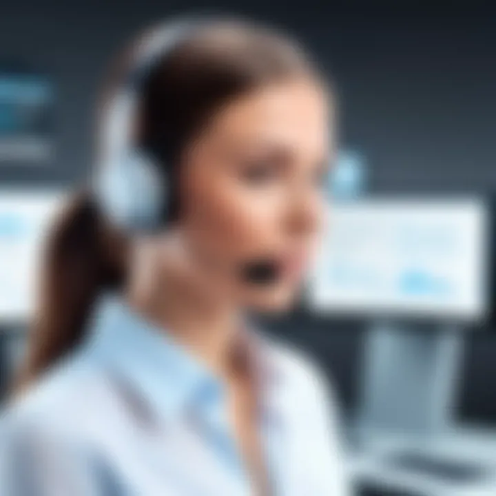 Key features of call center workflow solutions