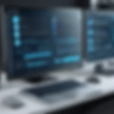 Best Practices for Selecting Patch Management Software Flowchart showcasing best practices for selecting patch management software