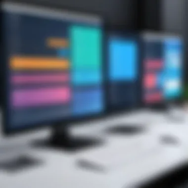 Shift Planning Software Comparison Comparison table of shift planning software features