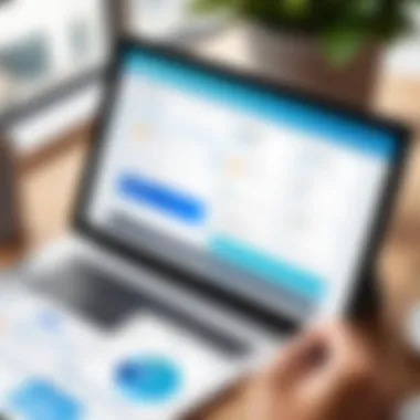 Intuitive Design for Enhanced User Experience User-friendly interface of expense tracking software