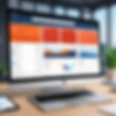 Redmine Dashboard Features Overview of Redmine dashboard showcasing issue tracking features