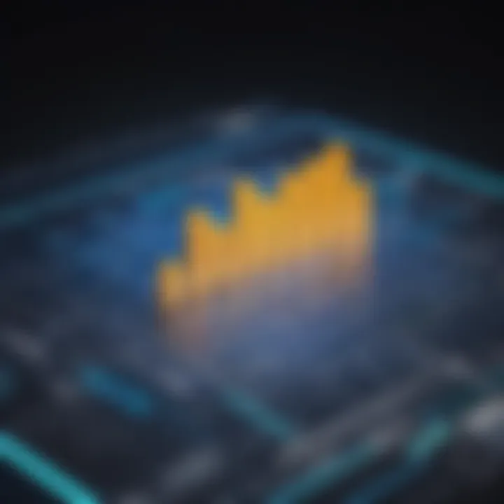 Graph illustrating the growth of accessibility in multimedia content