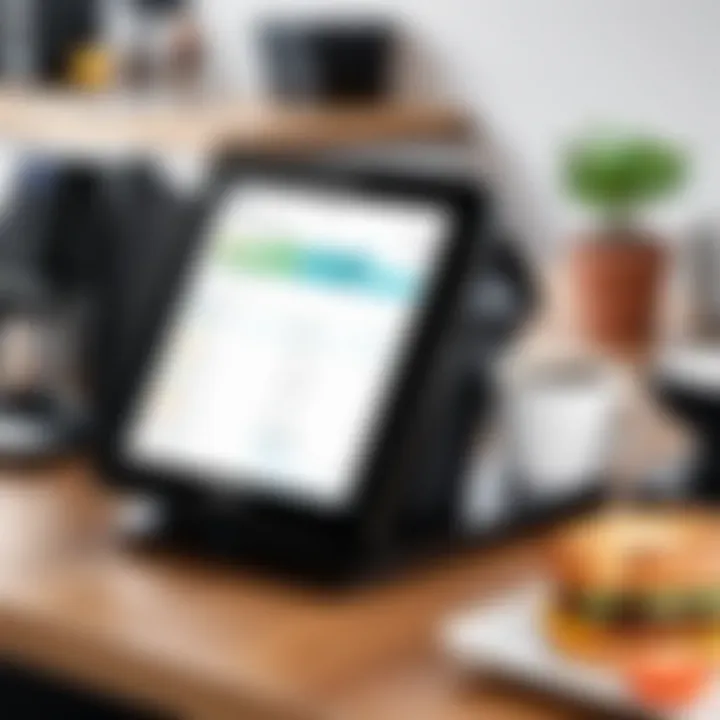 Cost analysis of implementing Dinerware POS system