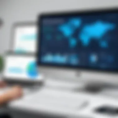 Enhancing Decision-Making with Web ETL Analytics Decision-making analytics chart