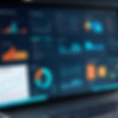 Regulatory Reporting Framework Overview Modern visualization of regulatory reporting framework
