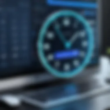Understanding the Interface of Time Tracking Solutions An overview of time tracking software interface