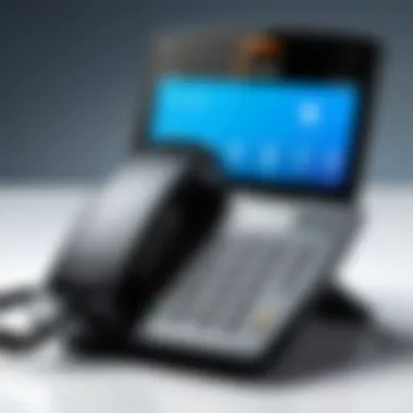 User experience with RingCentral Phone System interface