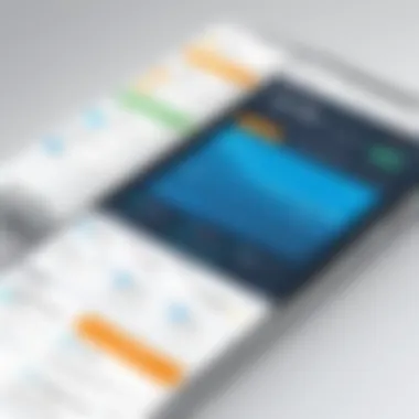 Comparative Analysis of Leading SMS Tools Features Chart showcasing SMS tool features comparison