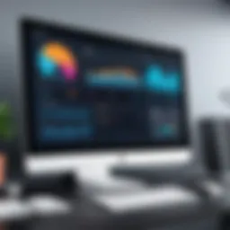 CreaStudio dashboard showcasing user-friendly interface