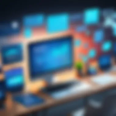 Overview of the Digital Marketplace Ecommerce digital marketplace overview