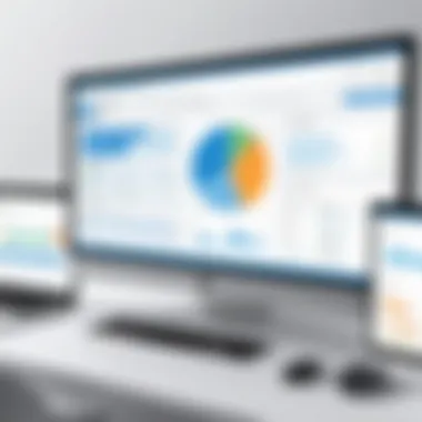 Enhancing Project Management Efficiency Through Software Visual representation of project management efficiency improvements