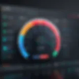 Overview of AVG Internet Security dashboard