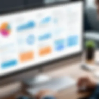 Decision-Making Process for Software Selection Visual representation of decision-making process for software selection