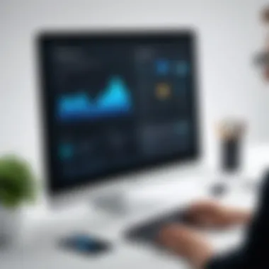 Intuitive User Experience in Advertising Platforms User-friendly interface of an advertising platform