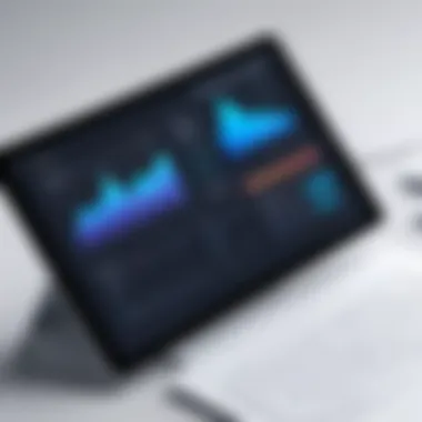 User Interface Insights Illustration of user interface design.