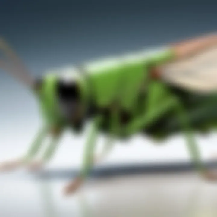 Insights into Grasshopper capabilities