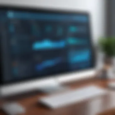 Intuitive User Interface of Alternative Tools User interface of a customer support tool