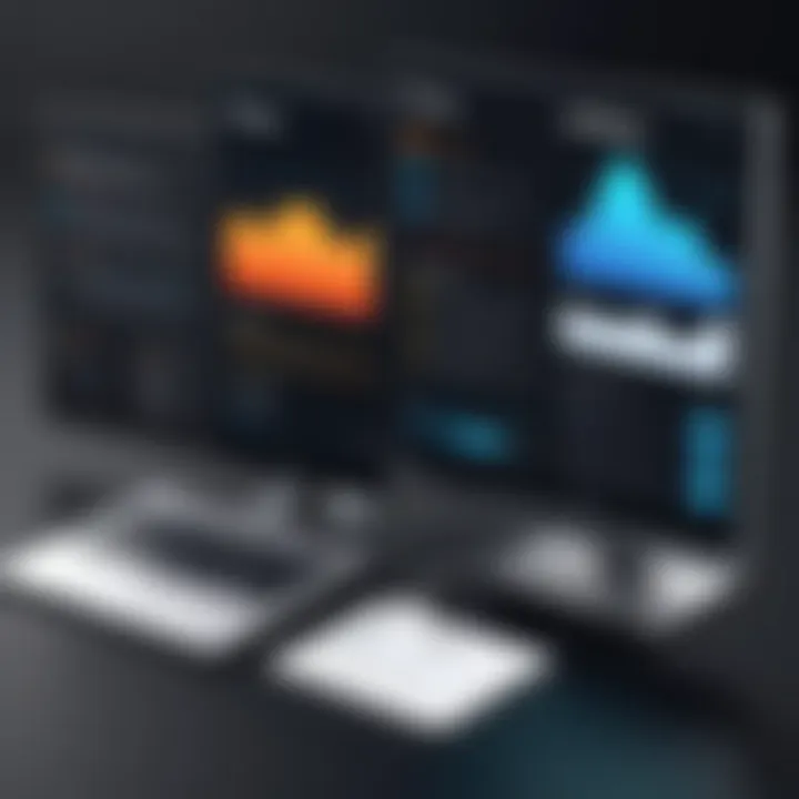 Comparison chart of OnBase alternatives