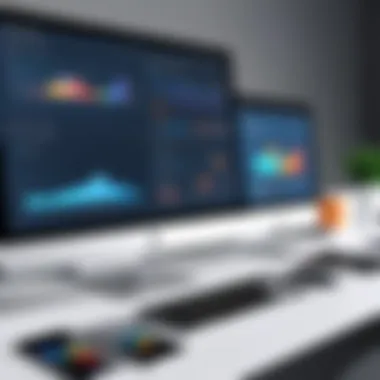 Comparative analysis of presentation software options