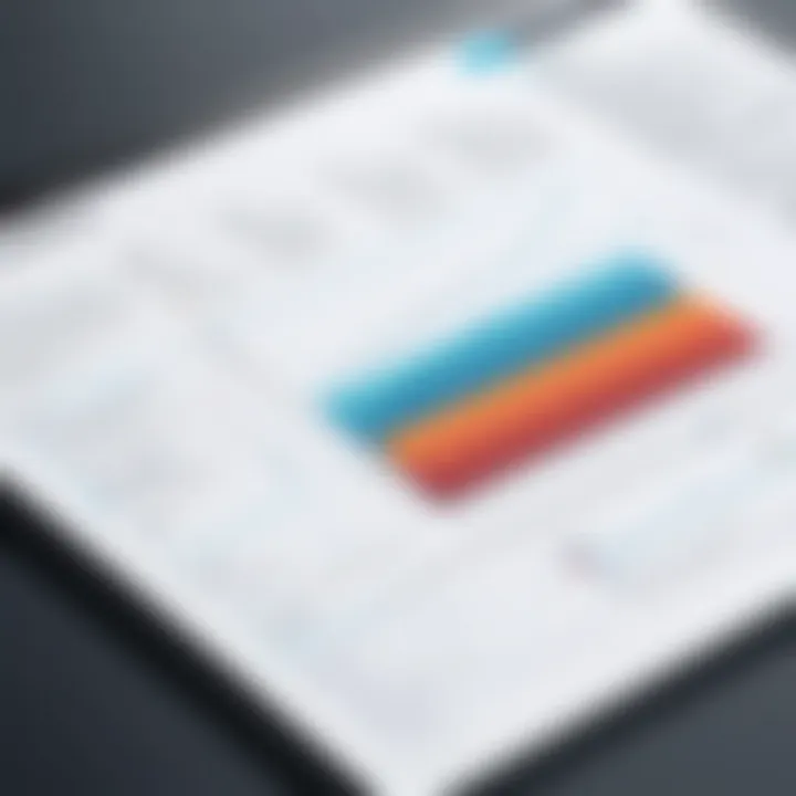 Graph depicting potential ROI from implementing Cartegraph